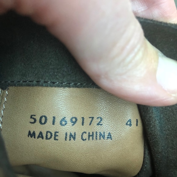 Hugo Boss Boots - Picture 10 of 11